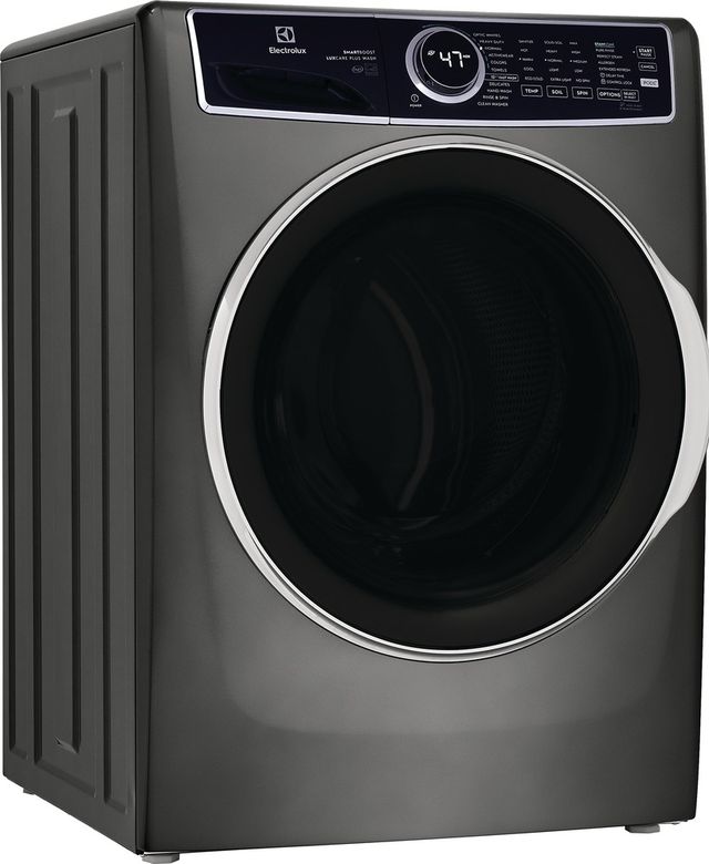 Electrolux 5.2 Cu. Ft. Titanium Front Load Washer-3
