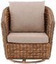 Furniture Classics Bailey Brown Swivel Chair-1