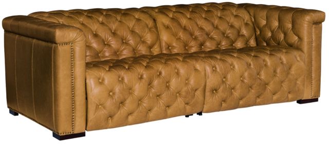 Hooker® Furniture MS Savion Saddlebag Coin Power Reclining Sofa with Power Headrest-0