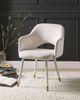 ACME Furniture Applewood Cream Accent Chair-1