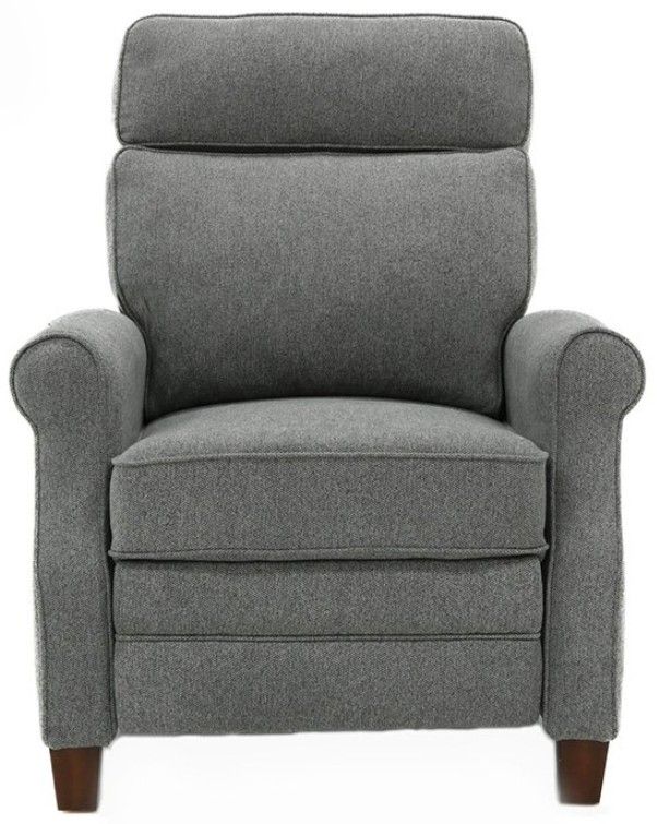 BarcaLounger® Owen Janelle Metal Manual Recliner-1
