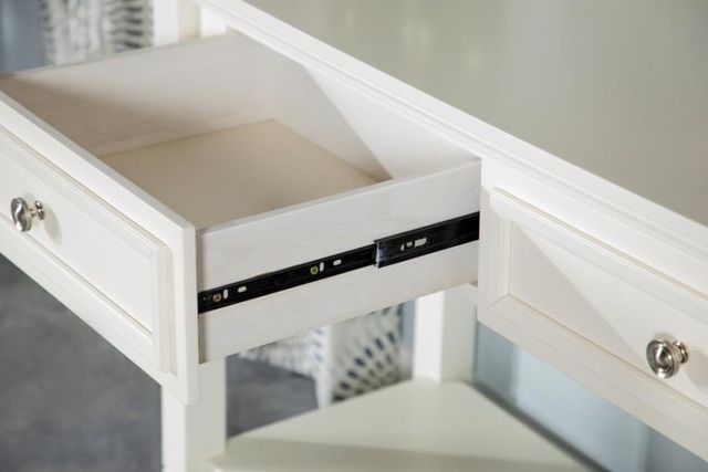 Coaster® Buttermilk Sofa Table-1