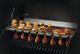 Napoleon Stainless Steel Multifunctional Warming Rack for Rogue® 425 Grills-1