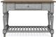 Flexsteel® Plymouth® Distressed Graywash Kitchen Island-1