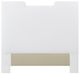 Century® Customizable Details Case Del Mar Queen Upholstered Headboard-0