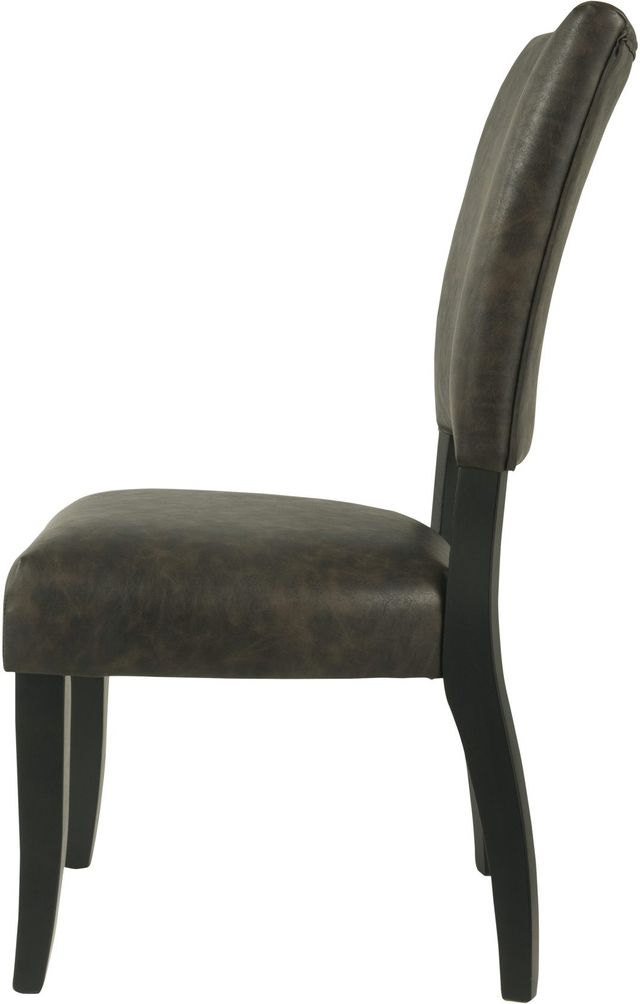 Signature Design by Ashley® Sommerford Brown Dining Chair-3