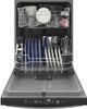 GE® 24" Slate Built-In Dishwasher-3