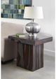 Coast2Coast Home™ Sheesham Highlight Wash End Table-2