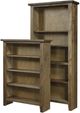 aspenhome® Alder Grove Brindle 84" Bookcase-1