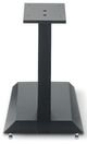 Focal® Theva Vestia Black Center Channel Speaker Stand-1