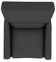 La-Z-Boy® Bellevue Onyx High Leg Swivel Chair-4