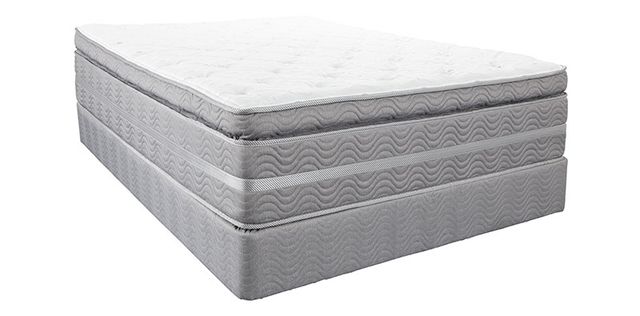 Southerland Sonata Super Pillow Top Queen Mattress-0