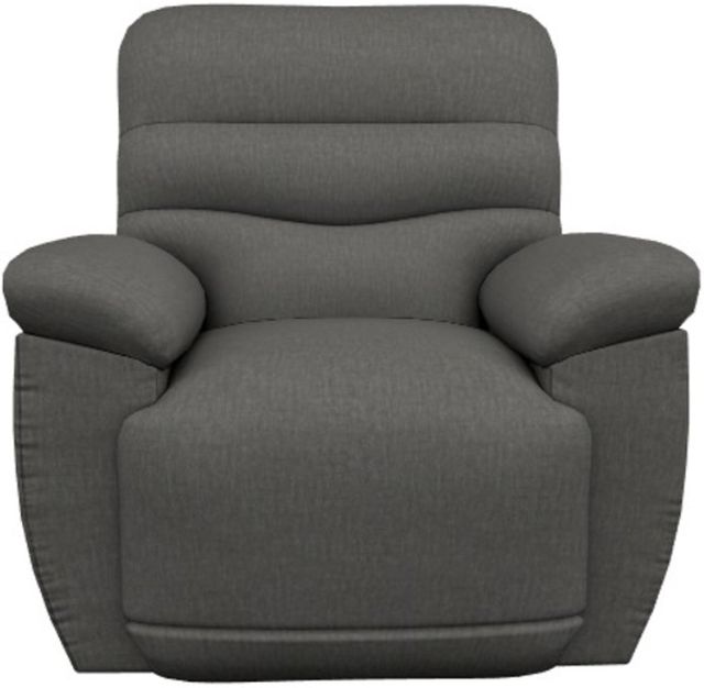La-Z-Boy® Joshua Stone Power Rocking Recliner with Headrest and Lumbar-1
