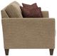 Flexsteel® Libby Wheat Sofa-2