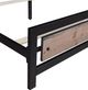 New Classic® Home Furnishings Elk River Rustic Brown Queen Panel Bed-4