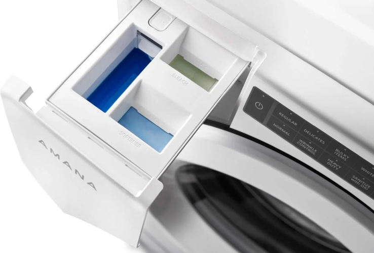 Amana Front Load Washer - Thumbnail 5