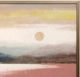 Stylecraft Norman Wyatt Home Pink Sands Wall Art-1
