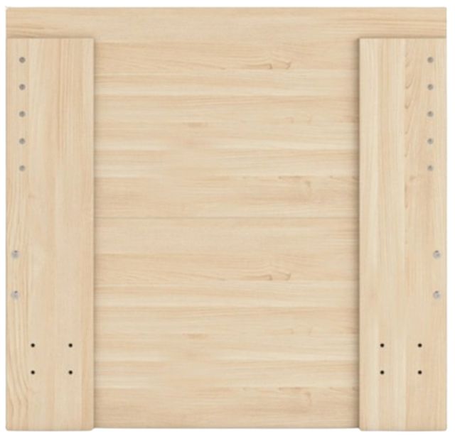 Signature Design by Ashley® Onita Natural Twin Panel Platform Bed-4