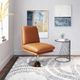 Zuo® Modern Rory Brown Accent Chair-4