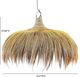 TOV Furniture Serengeti Natural Large Pendant Lamp-2