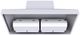 Vent-A-Hood® 54" White Euro-Style Wall Mount Range Hood-3