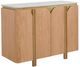 Fairfield® Portobello Brown 4-Door Chest-0