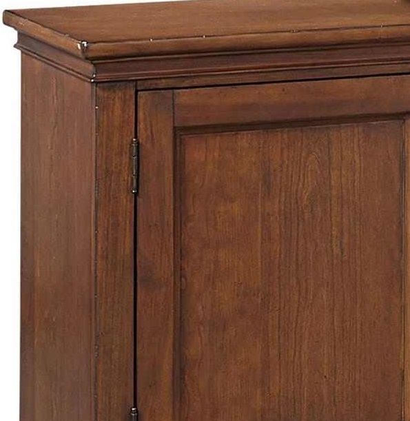 aspenhome® Oxford Whiskey Brown Nightstand-3