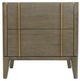 VIG Furniture Modrest Oakley Dark Brown Nightstand-0