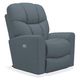 La-Z-Boy® Rori Denim Power Rocking Recliner-1