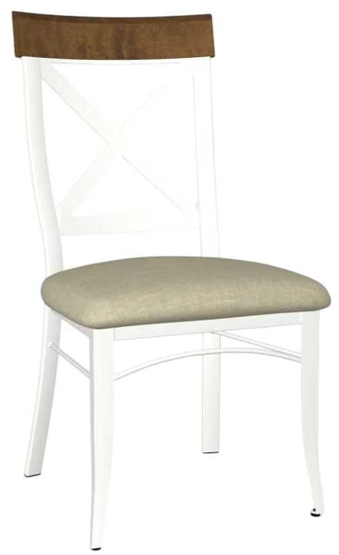 Amisco Customizable Kyle Dining Side Chair-1