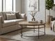 Hammary® Hamilton Crossroads Brown Coffee Table-1