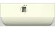 Vent-A-Hood® 42" Wall Mount Range Hood-Biscuit-2