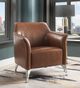 ACME Furniture Teague Brown Accent Chair-1