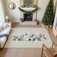 Dalyn™ Rug Company Merry & Bright MY27 Biege 5'x8' Area Rug-4
