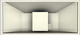 Vent-A-Hood® K Series 48" Biscuit Wall Mounted Range Hood-1
