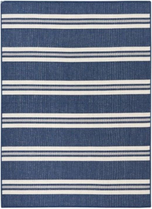 Nourison Home™ Horizon Navy 5'x7' Area Rug-0
