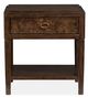 Magnussen Home® Rowan Espresso Brown Open Nightstand-1