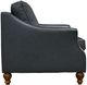 Best® Home Furnishings Adeline Navy Leather Inclining Chair-5