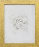 Stylecraft Dann Foley Lifestyle Portrait Study II Black/White Wall Art-0