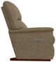 La-Z-Boy® Collage Sepia Power Rocking Recliner-3