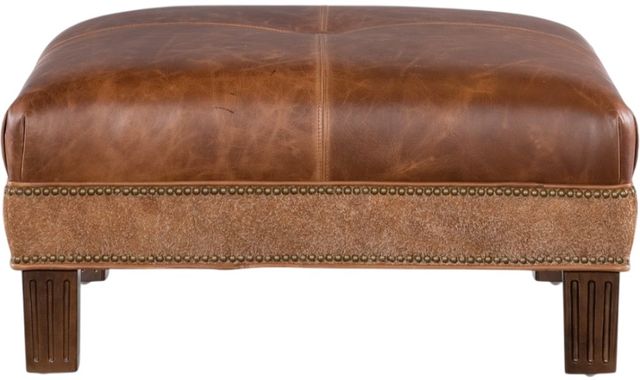 Bradington-Young Customizable Fair-N-Square Ottoman-2