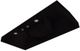 Vent-A-Hood® 42" Black Carbide Insert Range Hood-2