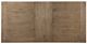 ACME Furniture Nathaniel Maple Dining Table with Brown Base-4