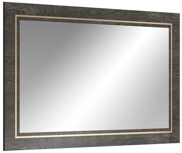 ACME Furniture Venezia Gray Accent Mirror-3