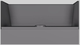Vent-A-Hood® 54" Wall Mounted Range Hood-Gunsmoke-1