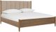 Modus Furniture Whitmore Beige/Claystone Eastern King Upholstered Bed-0