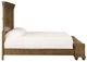 Signature Design by Ashley® Waynely Medium Brown King Panel Storage Bed-4