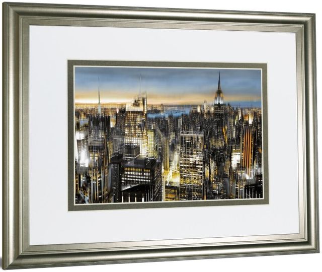 Classy Living Alan Lambert Big City Wall Art-3