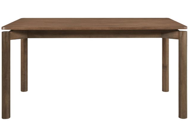 Coaster® Parkridge Natural Walnut Rectangular Dining Table-1