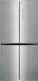 Frigidaire® 33" 17.4 Cu. Ft. Brushed Steel Counter-Depth French Door Refrigerator-0